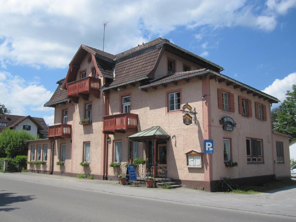 Bei Weirich Otel Schwangau Oda fotoğraf